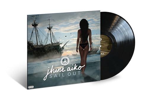 Jhené Aiko - Sail Out (12-Inch Vinyl EP) - Joco Records