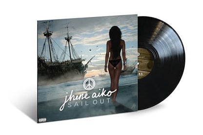 Jhené Aiko - Sail Out (12-Inch Vinyl EP) - Joco Records