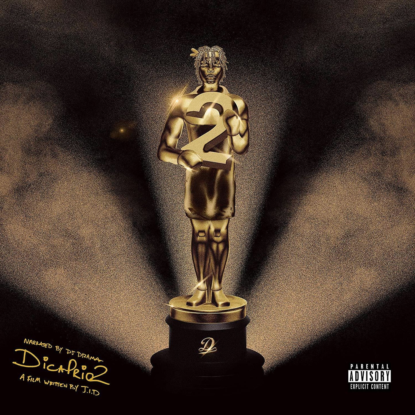 J.I.D. - DiCaprio 2 (LP) - Joco Records