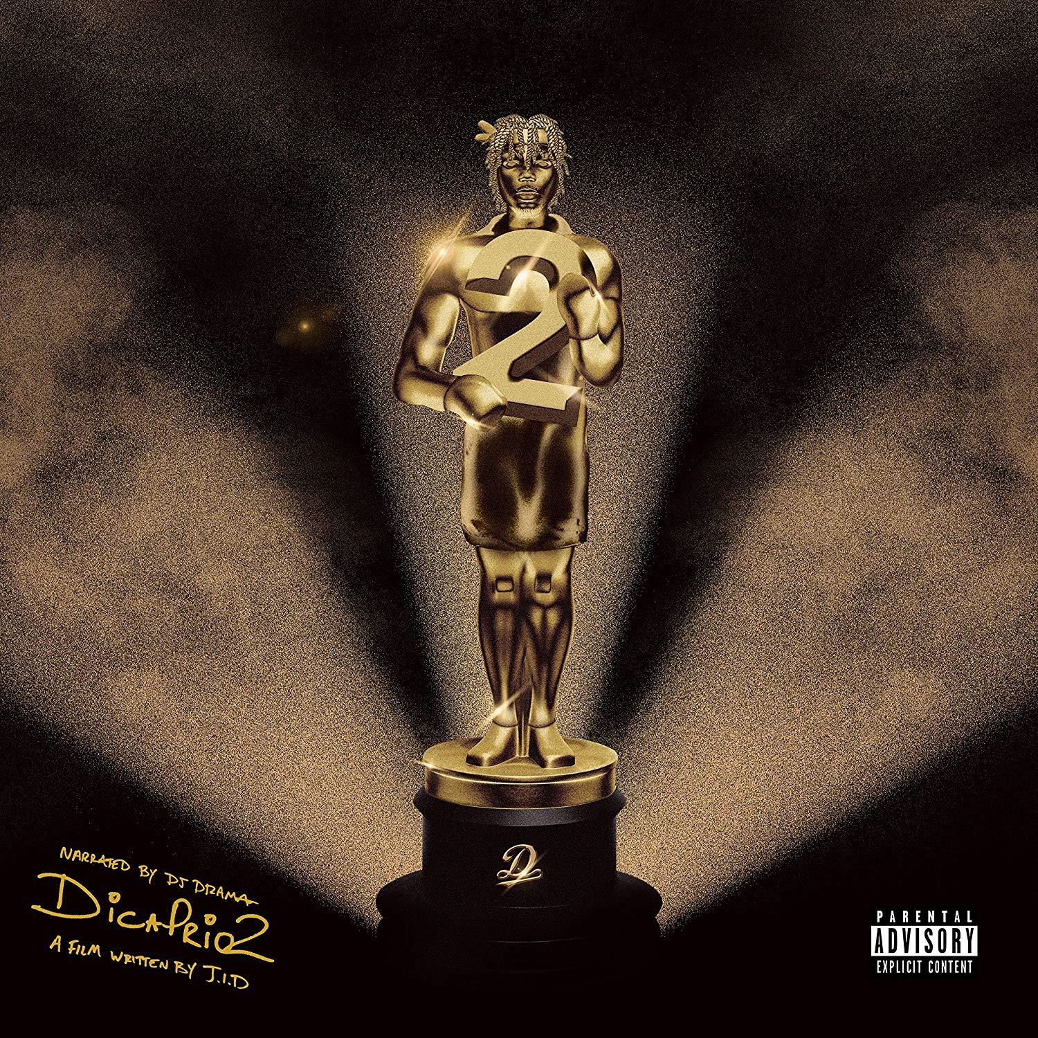 J.I.D. - DiCaprio 2 (LP) - Joco Records
