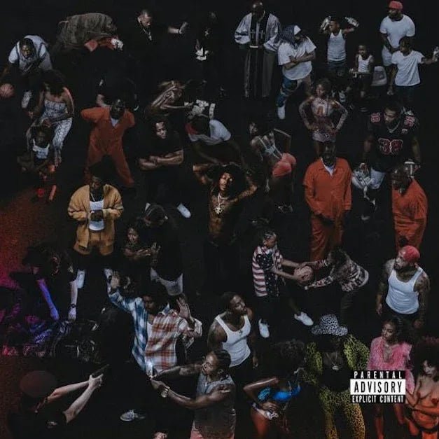 JID - The Forever Story (2 LP) - Joco Records
