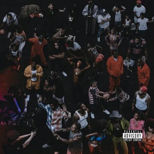 JID - The Forever Story (2 LP) - Joco Records