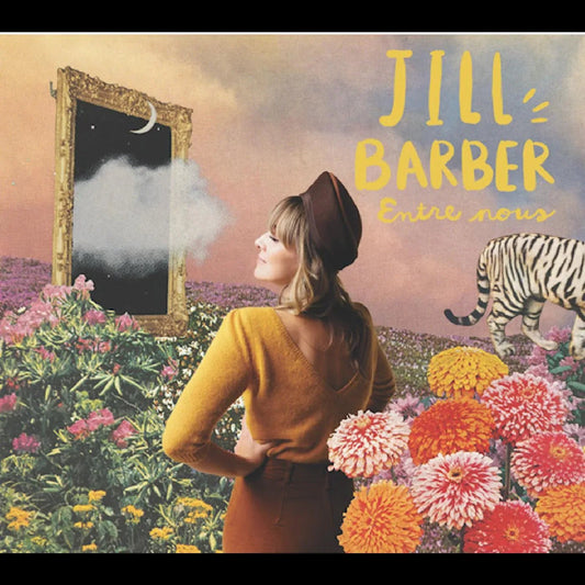 Jill Barber - Entre Nous (Mimosa Vinyl) (LP) - Joco Records