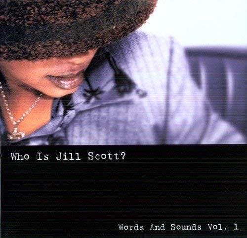 Jill Scott - Who's Jill Scott-Words And Sounds Vol 1 (2 LP) - Joco Records