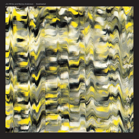 Jim and Marisa Anderson White - Swallowtail (LP) - Joco Records