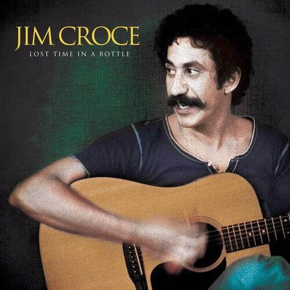 Jim Croce - Lost Time In A Bottle (Purple Marble Vinyl) (2 LP) - Joco Records