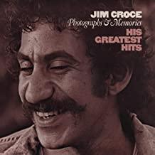 Jim Croce - Photographs & Memories: His Greatest Hits (LP) - Joco Records