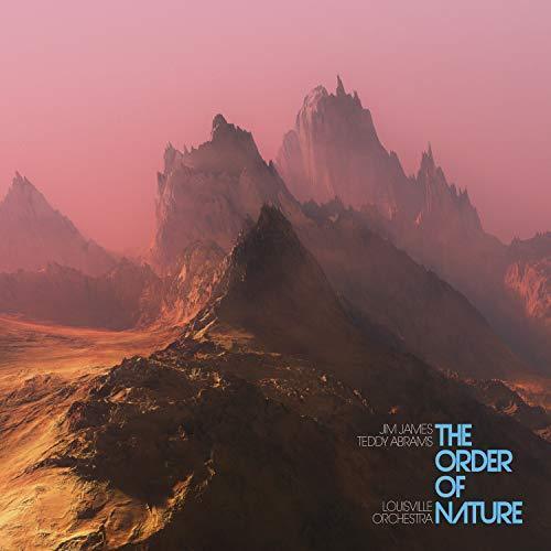 Jim James/Teddy Abrams/Louisville Orchestra - The Order Of Nature (LP) - Joco Records