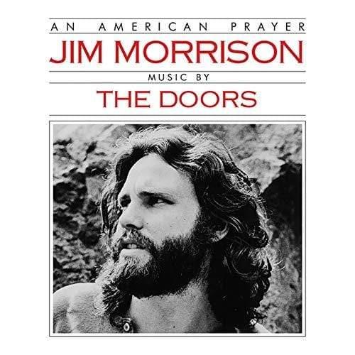 Jim Morrison & The Doors - An American Prayer (1LP)(180 Gram Vinyl)