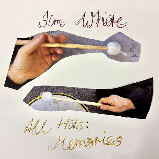 Jim White - All Hits: Memories (LP) - Joco Records
