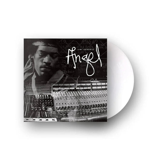 Jimi Hendrix - Angel (Take 7) / Message To Love (New York Pop Festival, Downing Stad) (Indie Exclusive) (7-Inch Single) - Joco Records