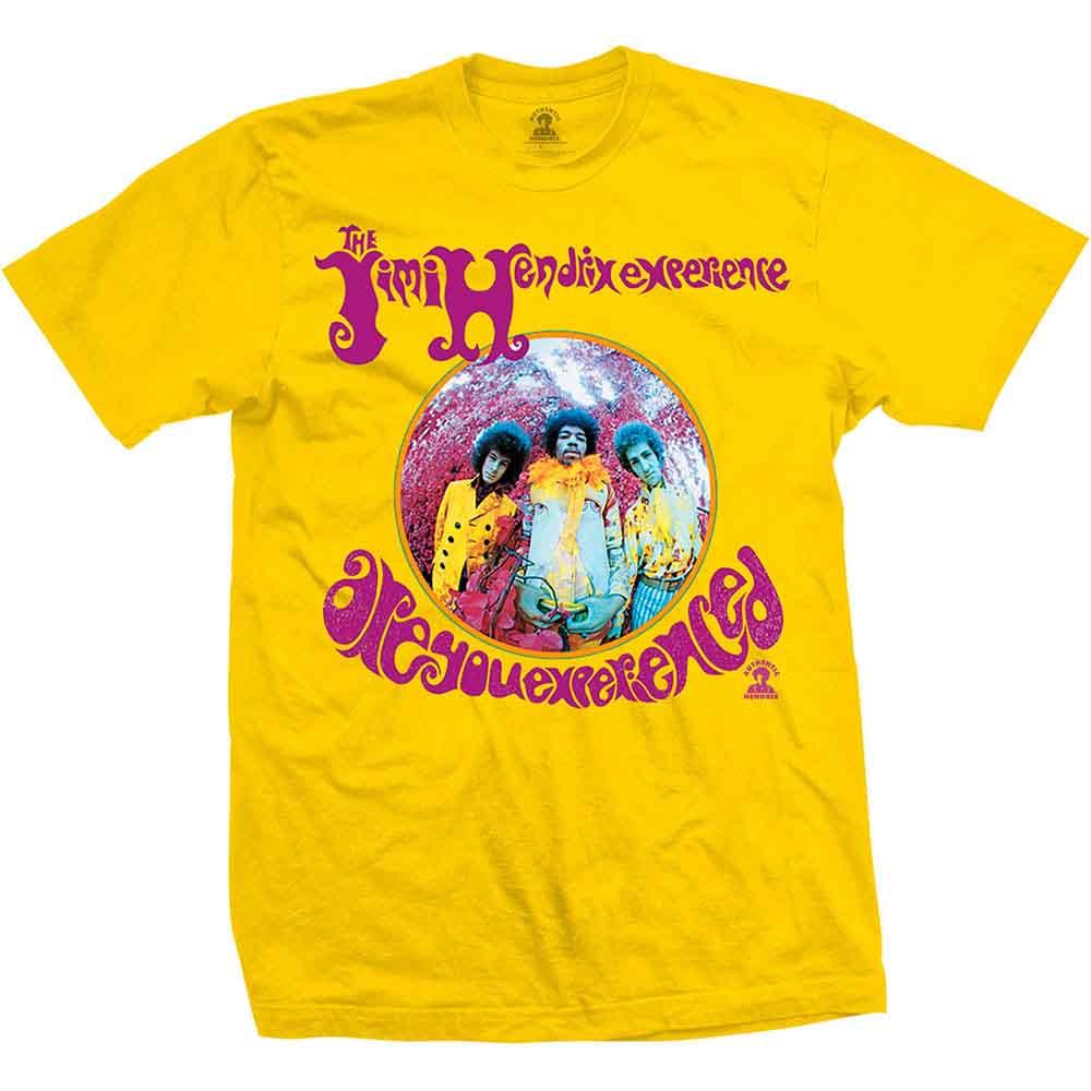 Jimi Hendrix - Are You Experienced? - Artist Shirt (T-Shirt) - Joco Records