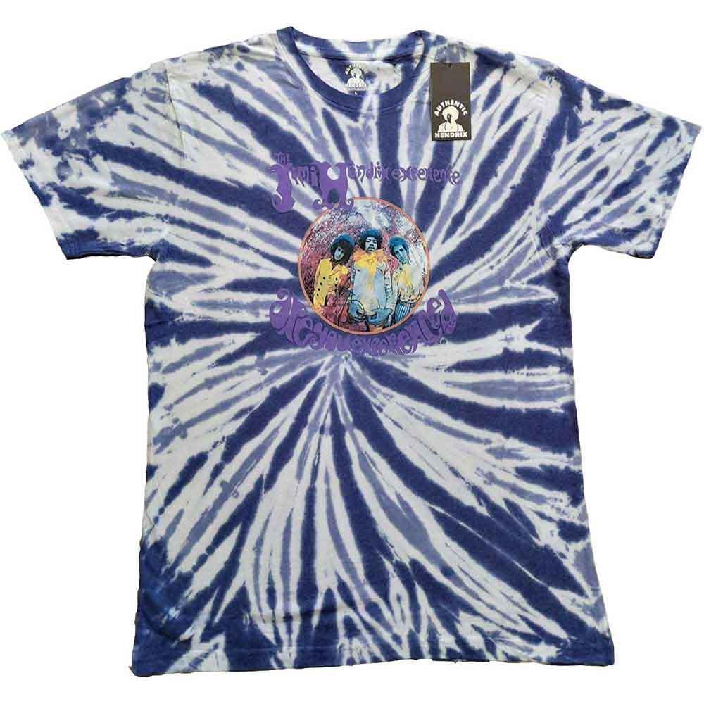 Jimi Hendrix - Are You Experienced? Radical Tee (T-Shirt) - Joco Records