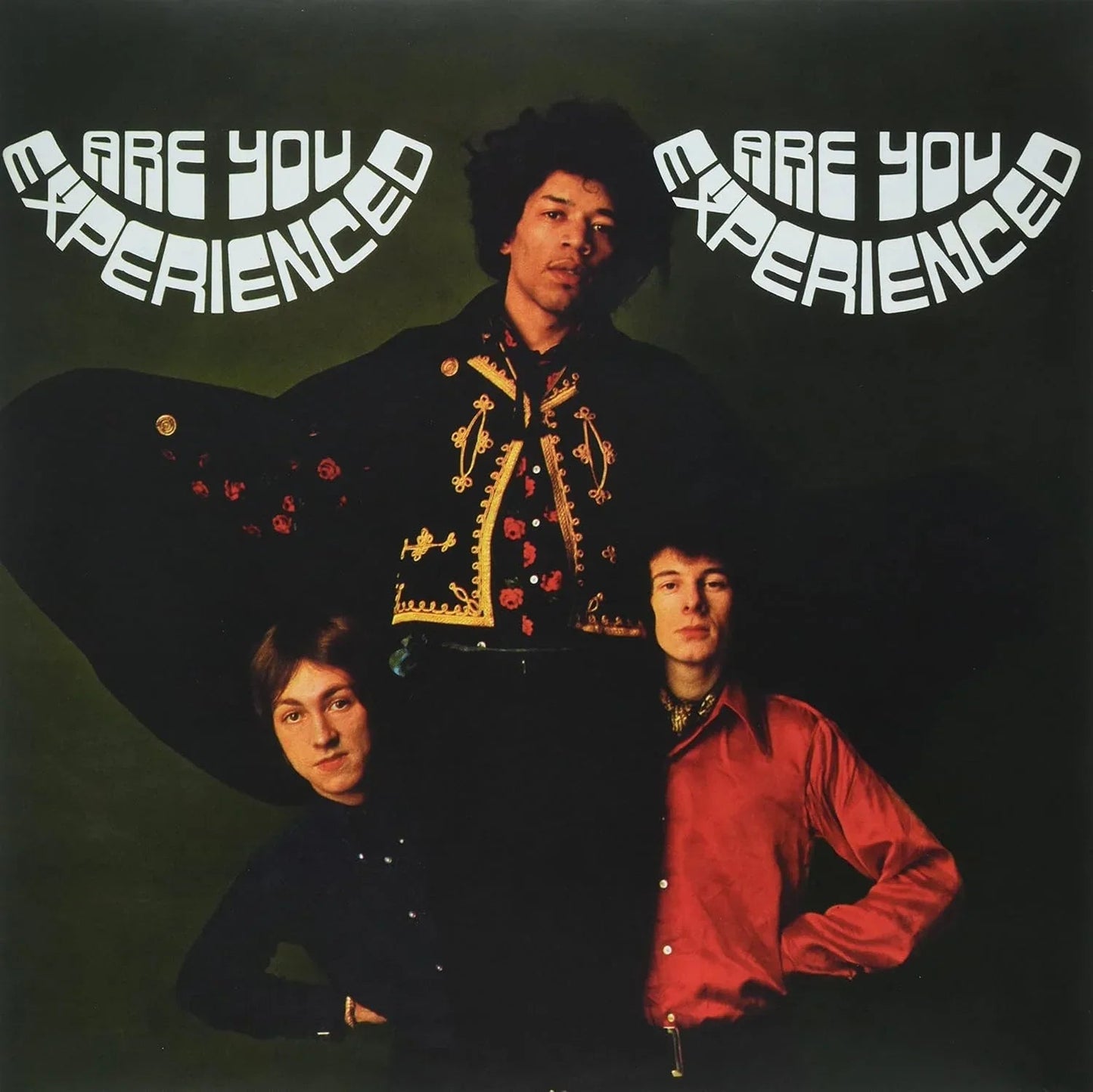 Jimi Hendrix - Are You Experienced (Remastered, 180 Gram) (2 LP) - Joco Records