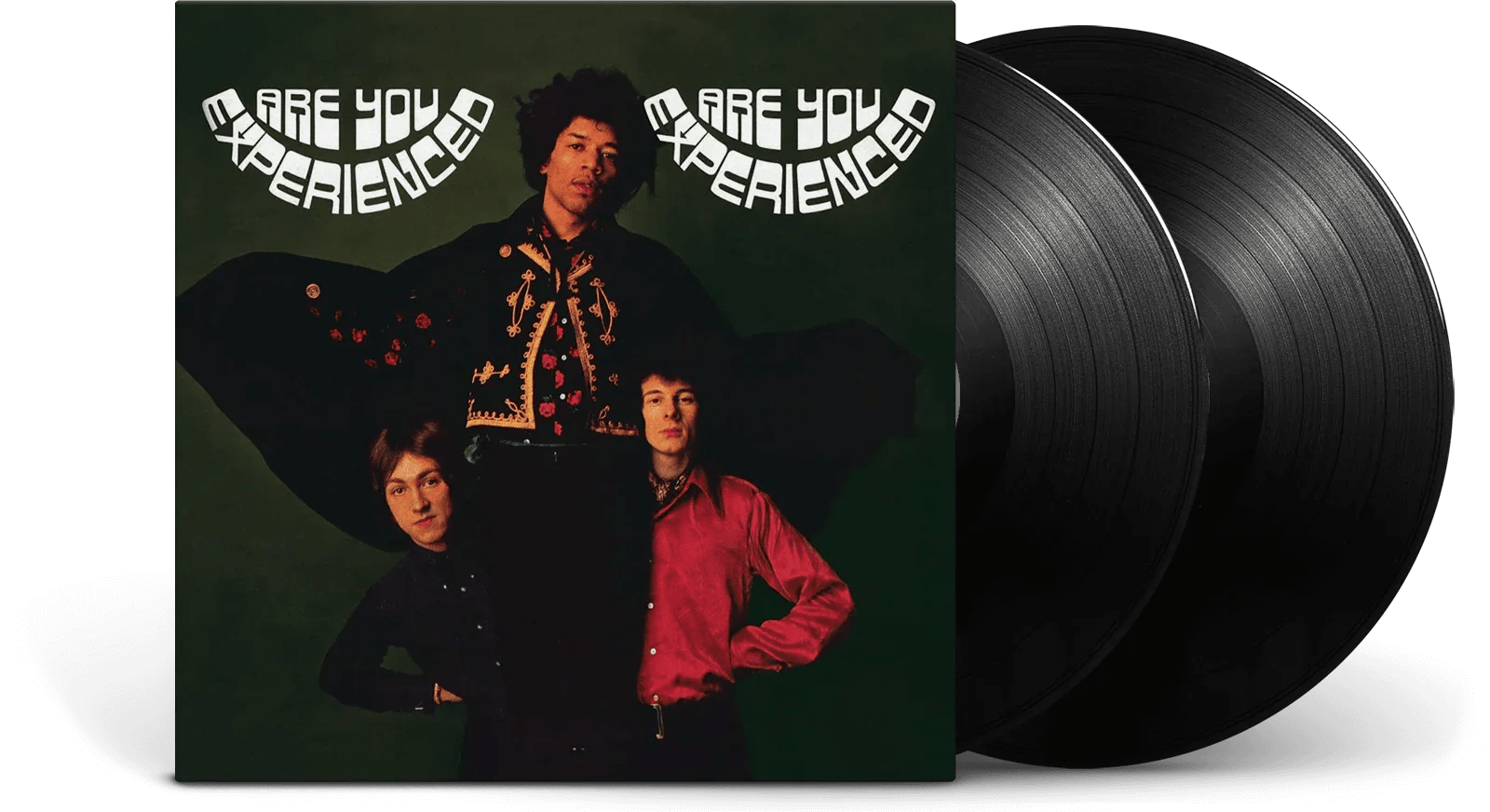 Jimi Hendrix - Are You Experienced (Remastered, 180 Gram) (2 LP) - Joco Records