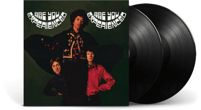 Jimi Hendrix - Are You Experienced (Remastered, 180 Gram) (2 LP) - Joco Records