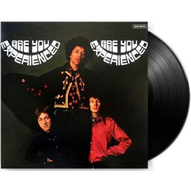 Jimi Hendrix - Are You Experienced (Remastered, 180 Gram) (2 LP) - Joco Records