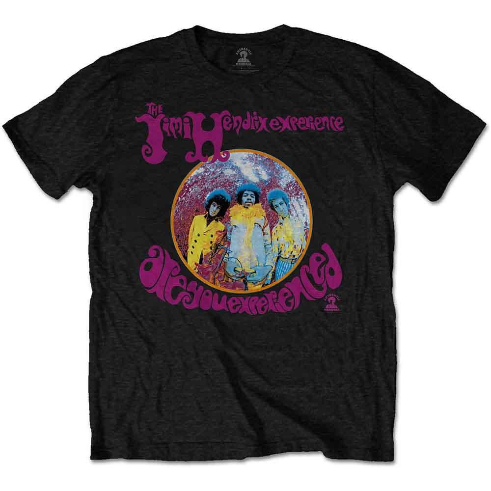 Jimi Hendrix - Are You Experienced? - Shirt (T-Shirt) - Joco Records