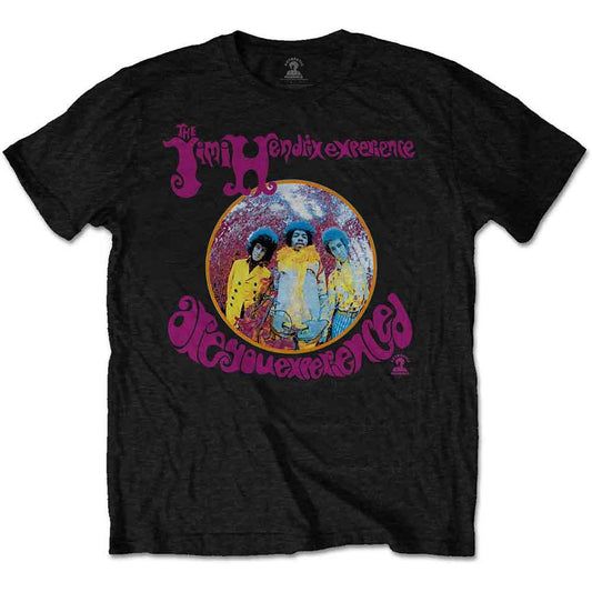 Jimi Hendrix - Are You Experienced? - Shirt (T-Shirt) - Joco Records
