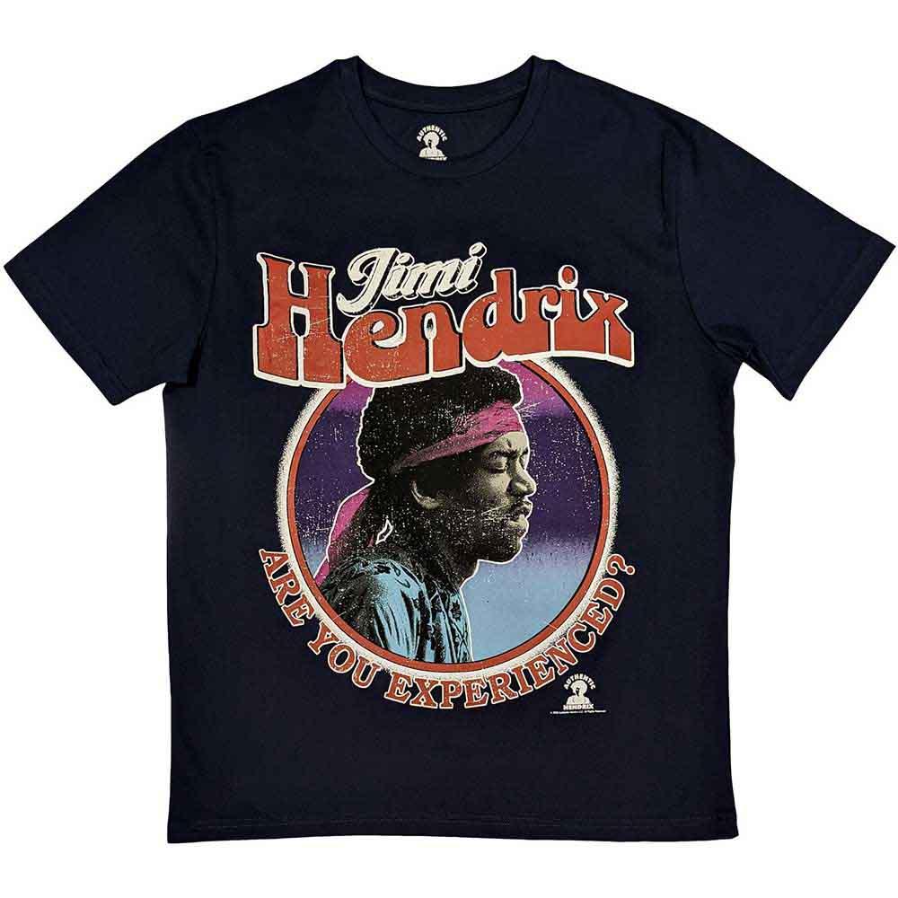 Jimi Hendrix - Are You Experienced? Shirt (T-Shirt) - Joco Records