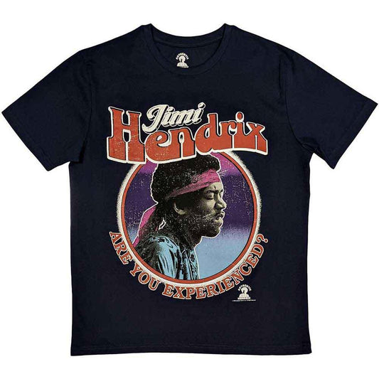 Jimi Hendrix - Are You Experienced? Shirt (T-Shirt) - Joco Records