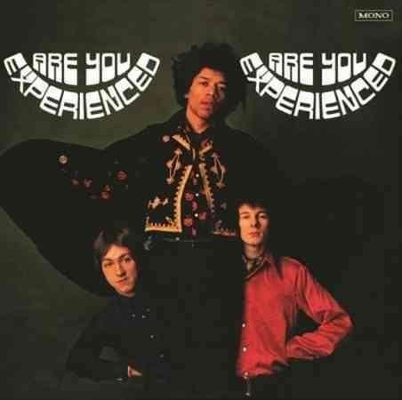Jimi Hendrix - Are You Experienced (UK Mono) (LP) - Joco Records