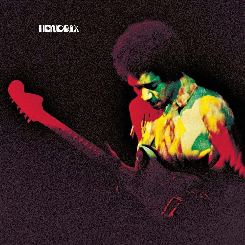 Jimi Hendrix - Band Of Gypsys (50th Anniversary Edition, 180 Gram, Color Vinyl) (LP) - Joco Records