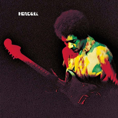 Jimi Hendrix - Band Of Gypsys (50th Anniversary Edition, 180 Gram, Color Vinyl) (LP) - Joco Records