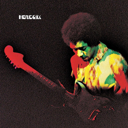 Jimi Hendrix - Band Of Gypsys (Limited Edition, 150 Gram, Red Vinyl, Green Vinyl, & Yellow Swirl Vinyl) (LP) - Joco Records
