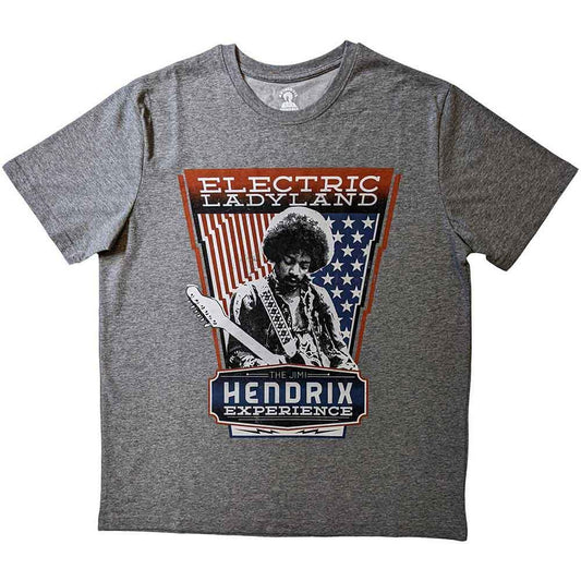 Jimi Hendrix - Electric Ladyland (T-Shirt) - Joco Records
