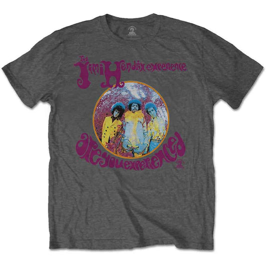 Jimi Hendrix Experience - Are You Experienced? Tee (T-Shirt) - Joco Records