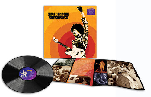 Jimi Hendrix Experience - Live At The Hollywood Bowl: August 18, 1967 (LP) - Joco Records
