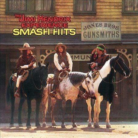 Jimi Hendrix Experience - Smash Hits (LP) - Joco Records