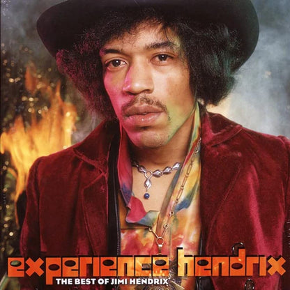Jimi Hendrix Experience - The Best Of Jimi Hendrix (2 LP) - Joco Records