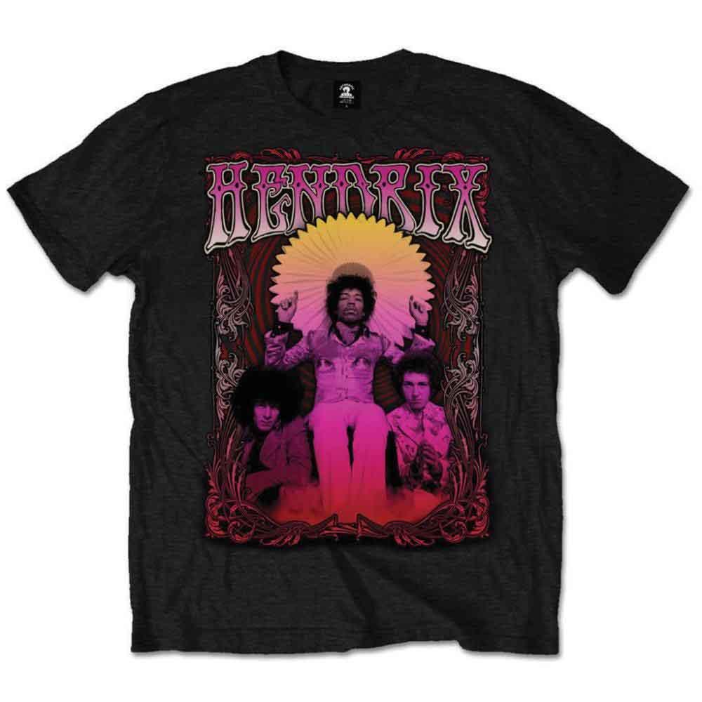 Jimi Hendrix - Ferris Wheel (T-Shirt) - Joco Records