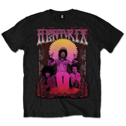 Jimi Hendrix - Ferris Wheel (T-Shirt) - Joco Records