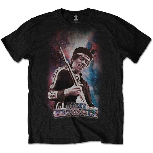 Jimi Hendrix - Galaxy (T-Shirt) - Joco Records