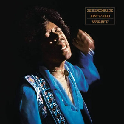 Jimi Hendrix - Hendrix In The West (2 LP) - Joco Records