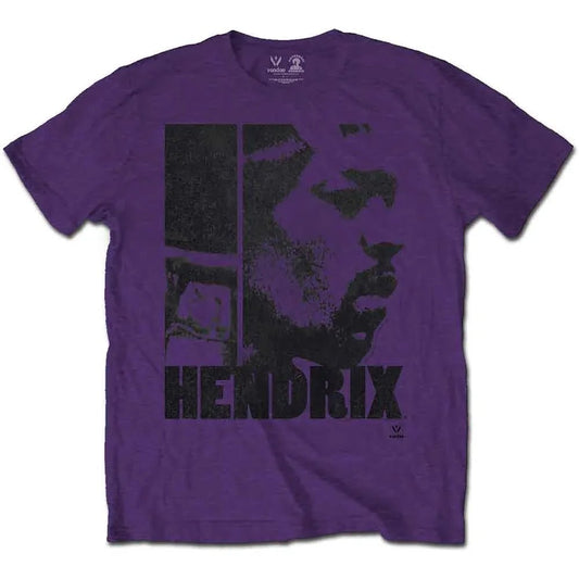 Jimi Hendrix - Let Me Die (T-Shirt) - Joco Records