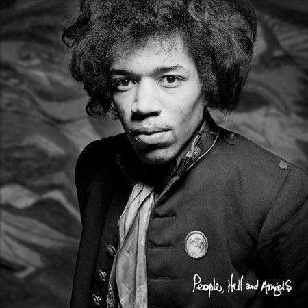Jimi Hendrix - People, Hell & Angels (2 LP) - Joco Records