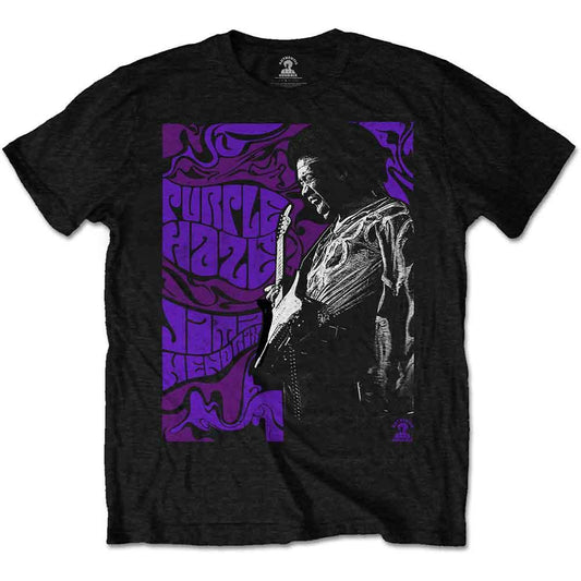 Jimi Hendrix - Purple Haze (T-Shirt) - Joco Records