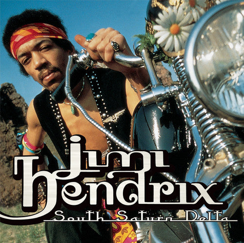 Jimi Hendrix - South Saturn Delta (180 Gram Vinyl) (2 LP) - Joco Records