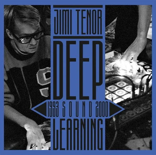 Jimi Tenor - Deep Sound Learning (1993-2000) (2 LP) - Joco Records