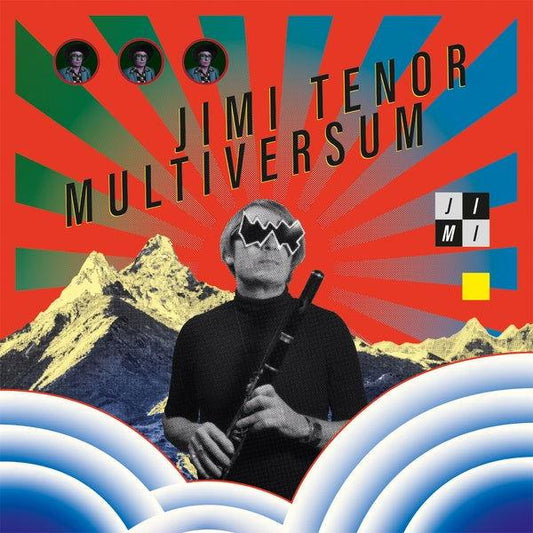 Jimi Tenor - Multiversum (LP) - Joco Records