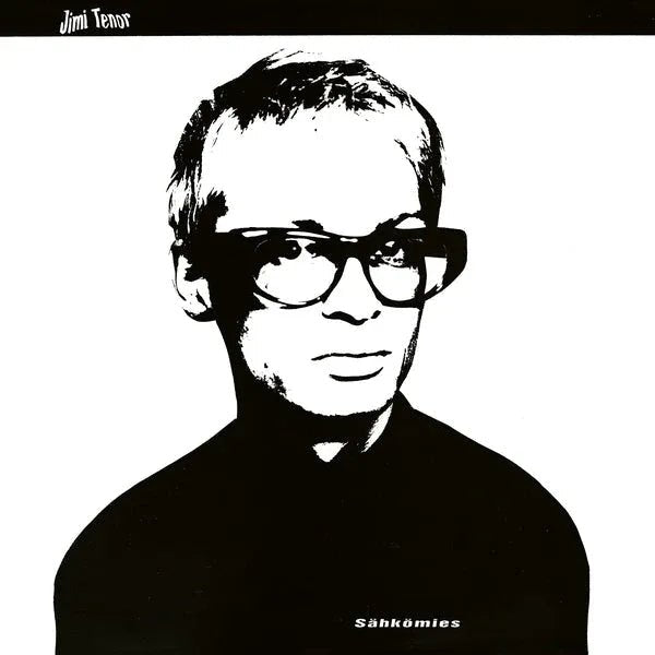Jimi Tenor - Sahkomies (LP) - Joco Records