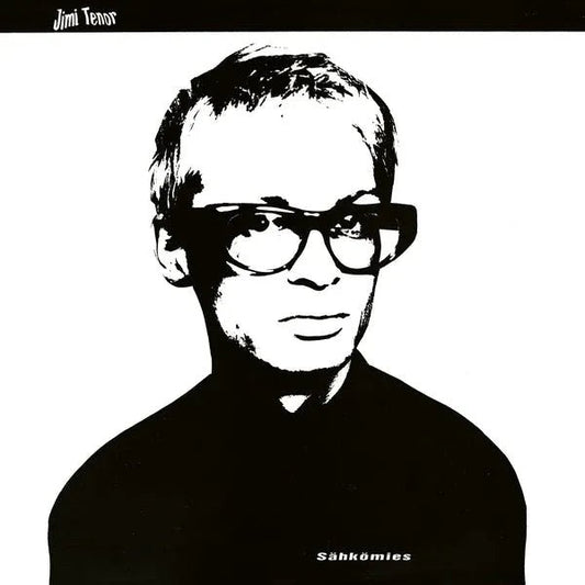 Jimi Tenor - Sahkomies (LP) - Joco Records