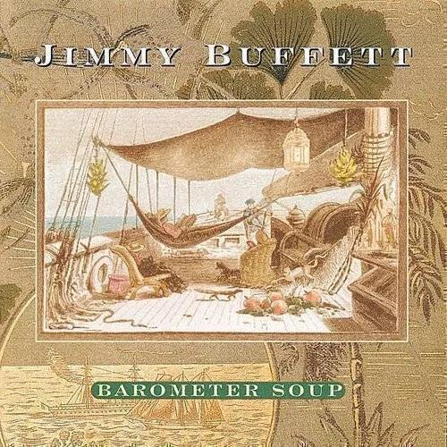 Jimmy Buffett - Barometer Soup (Limited Edition, Bottle & Emerald Vinyl) (2 LP) - Joco Records