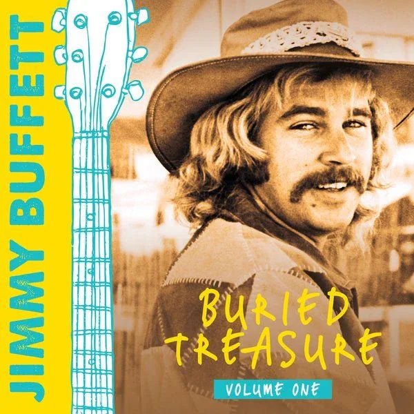 Jimmy Buffett - Buried Treasure (Volume One) (LP) - Joco Records