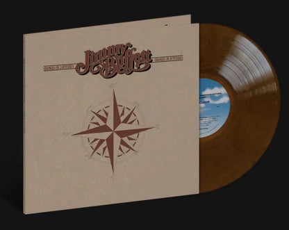 Jimmy Buffett - Changes In Latitudes, Changes In Attitudes (Limited Edition, Tiger Eye Brown Color Vinyl)