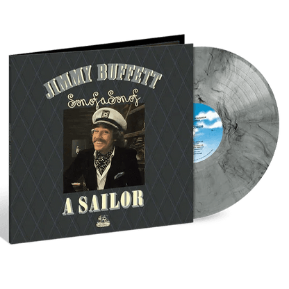 Jimmy Buffett - Son Of A Son Of A Sailor (Limited Edition, Smoke Swirl Color Vinyl) (LP) - Joco Records
